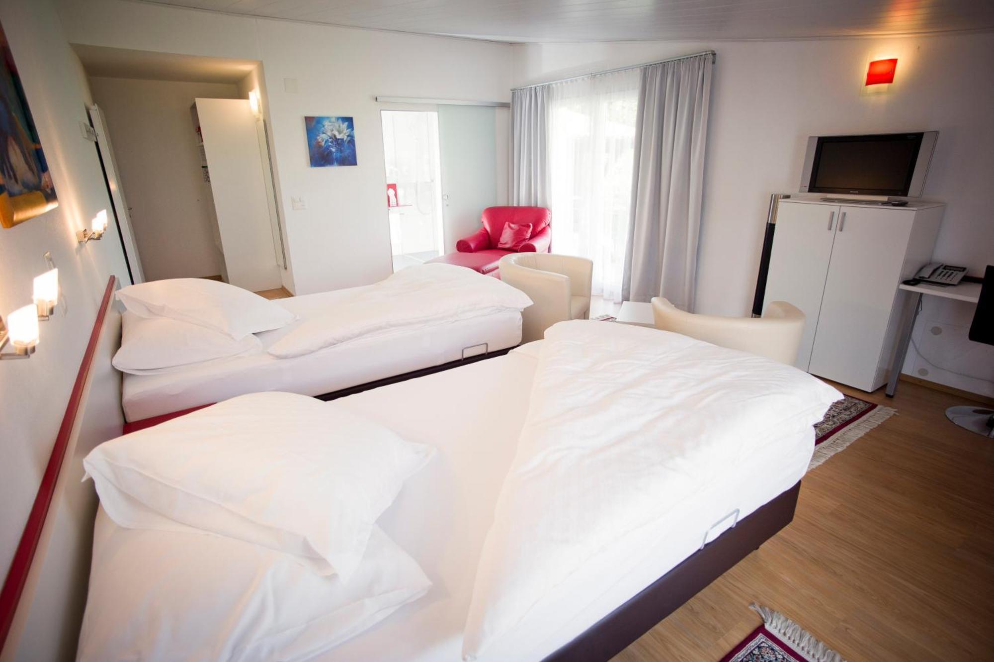 Hotel Hohberg "Next To Bbc Arena" 샤프하우젠 외부 사진