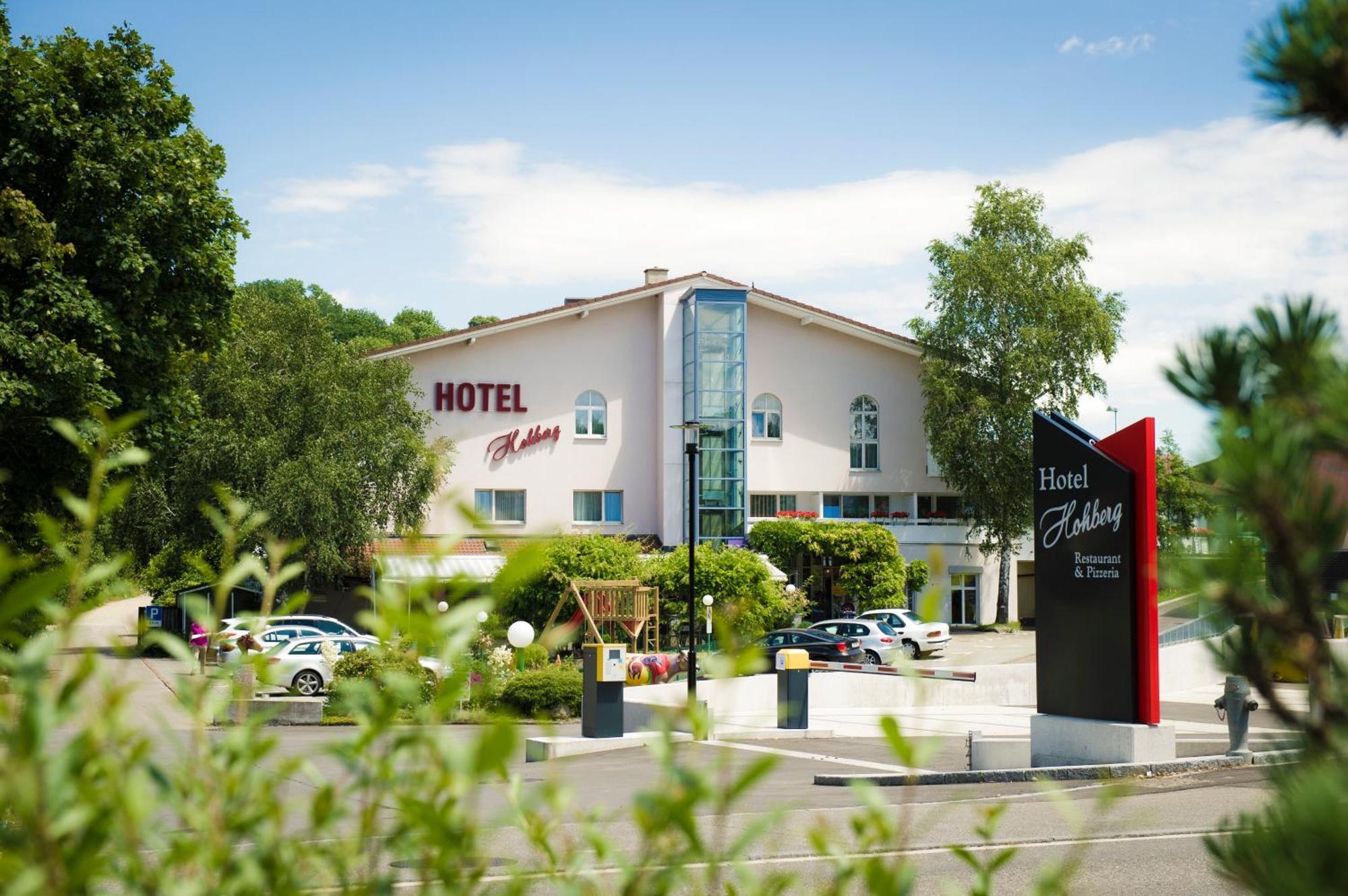 Hotel Hohberg "Next To Bbc Arena" 샤프하우젠 외부 사진