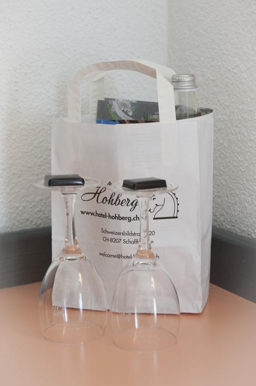 Hotel Hohberg "Next To Bbc Arena" 샤프하우젠 객실 사진