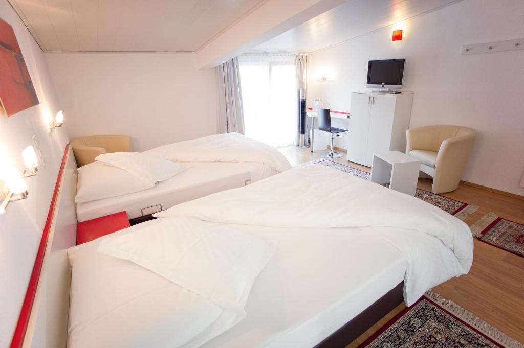 Hotel Hohberg "Next To Bbc Arena" 샤프하우젠 객실 사진