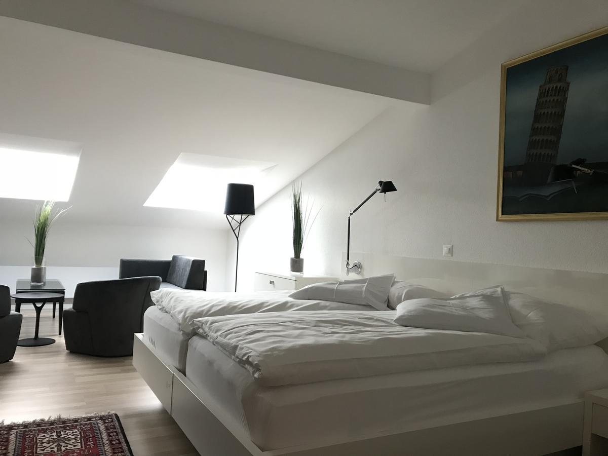 Hotel Hohberg "Next To Bbc Arena" 샤프하우젠 외부 사진