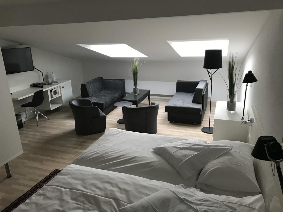 Hotel Hohberg "Next To Bbc Arena" 샤프하우젠 외부 사진