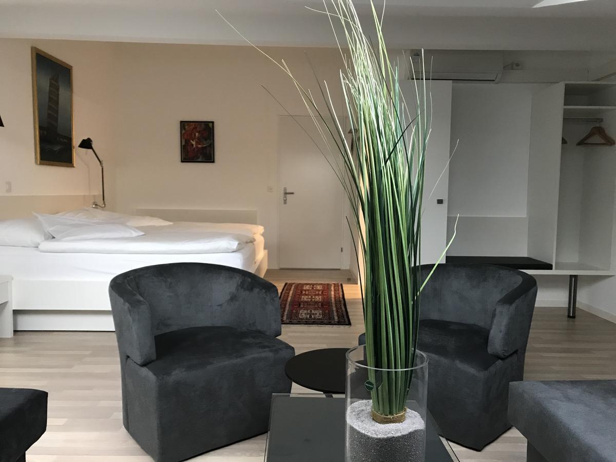 Hotel Hohberg "Next To Bbc Arena" 샤프하우젠 외부 사진