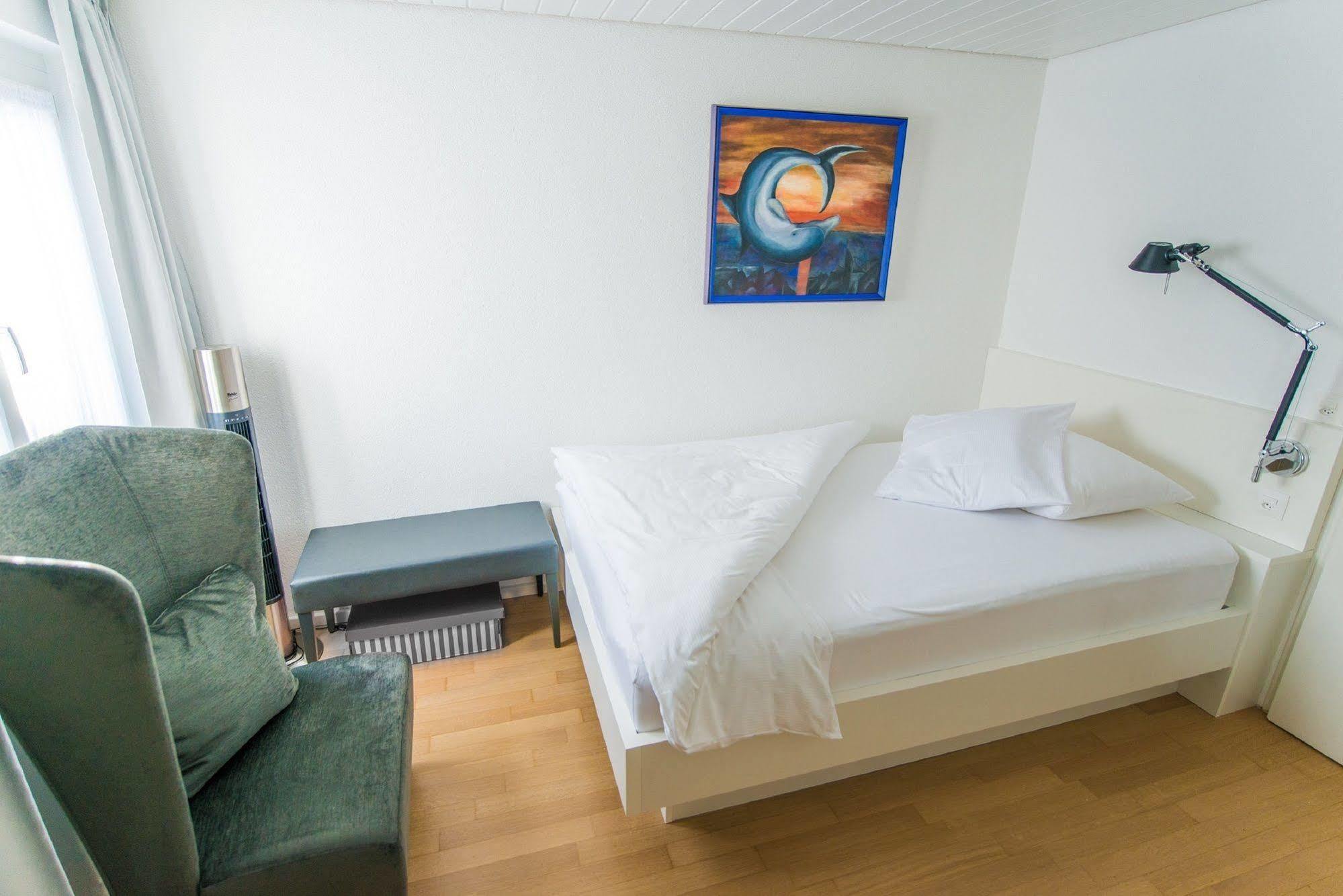 Hotel Hohberg "Next To Bbc Arena" 샤프하우젠 외부 사진