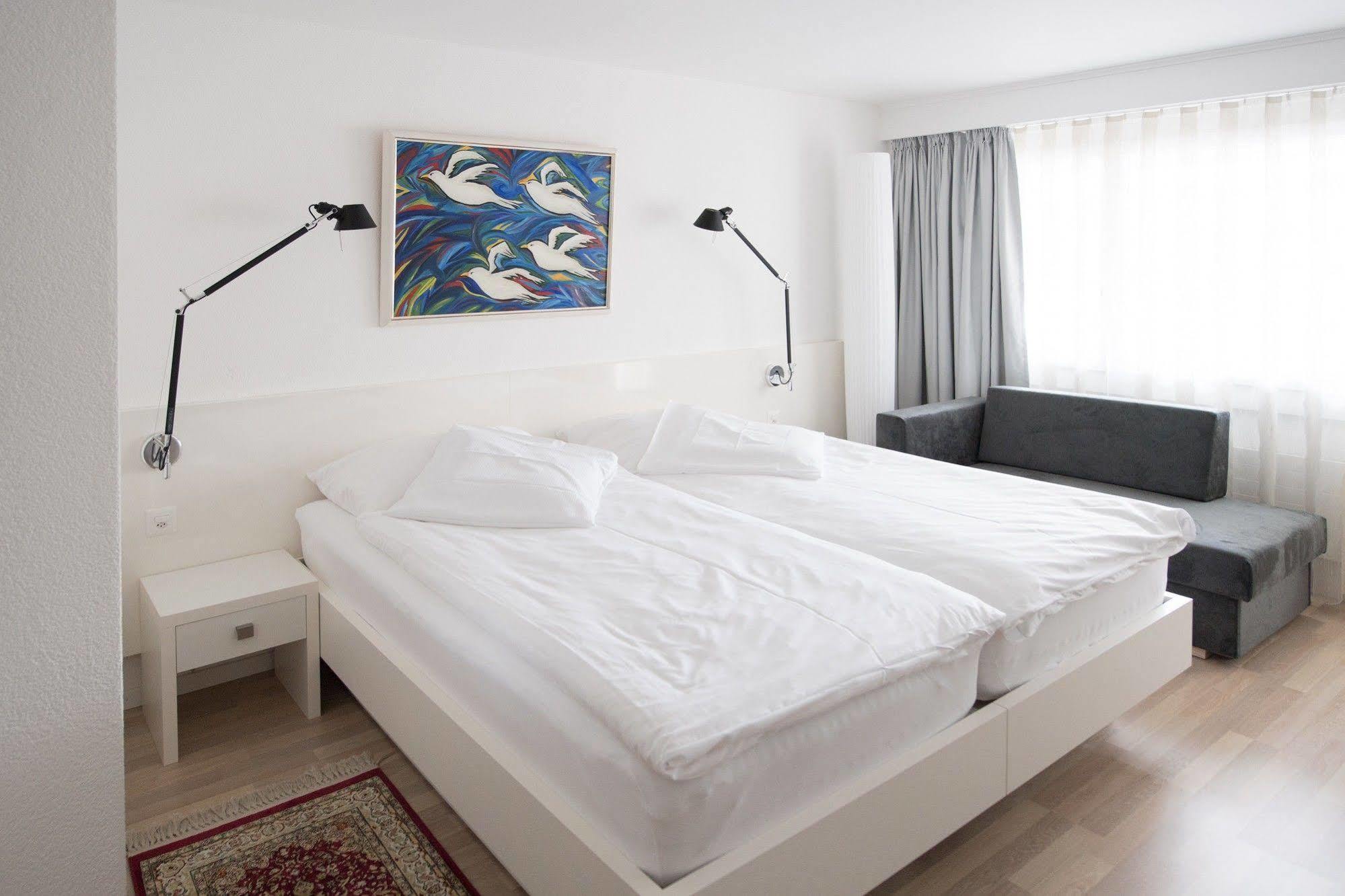 Hotel Hohberg "Next To Bbc Arena" 샤프하우젠 외부 사진