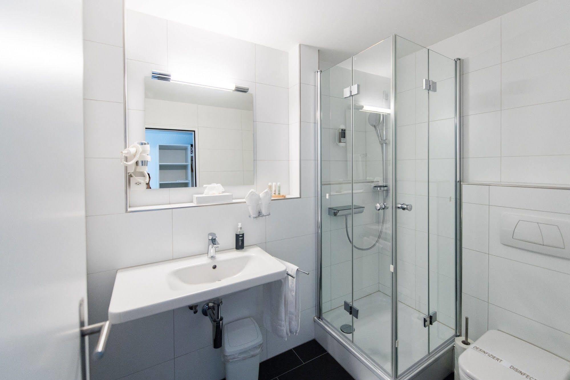 Hotel Hohberg "Next To Bbc Arena" 샤프하우젠 외부 사진