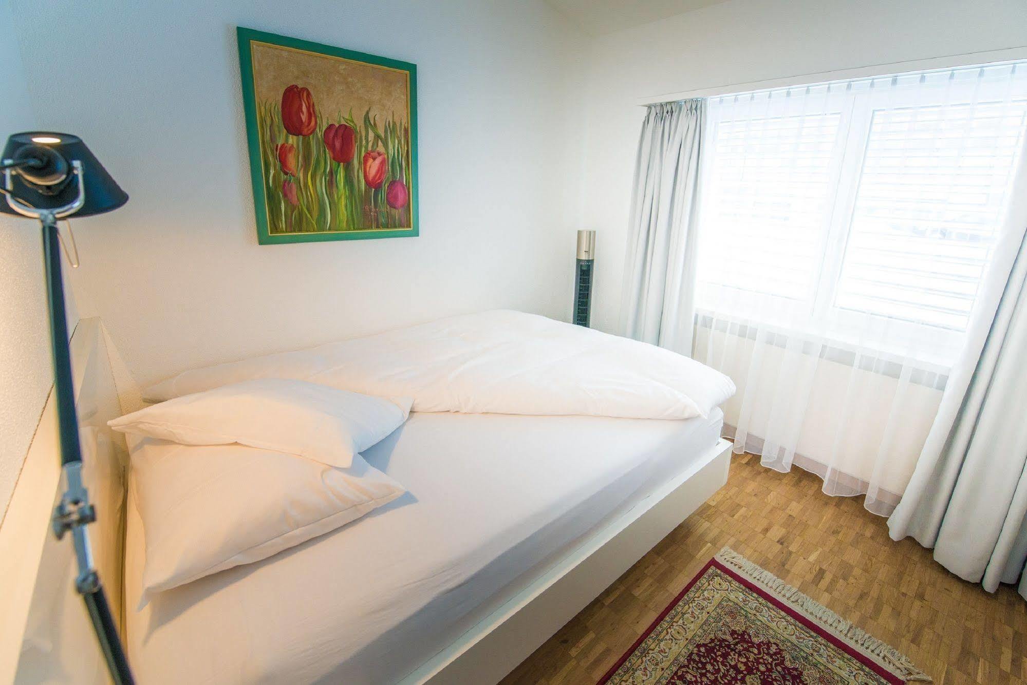 Hotel Hohberg "Next To Bbc Arena" 샤프하우젠 외부 사진
