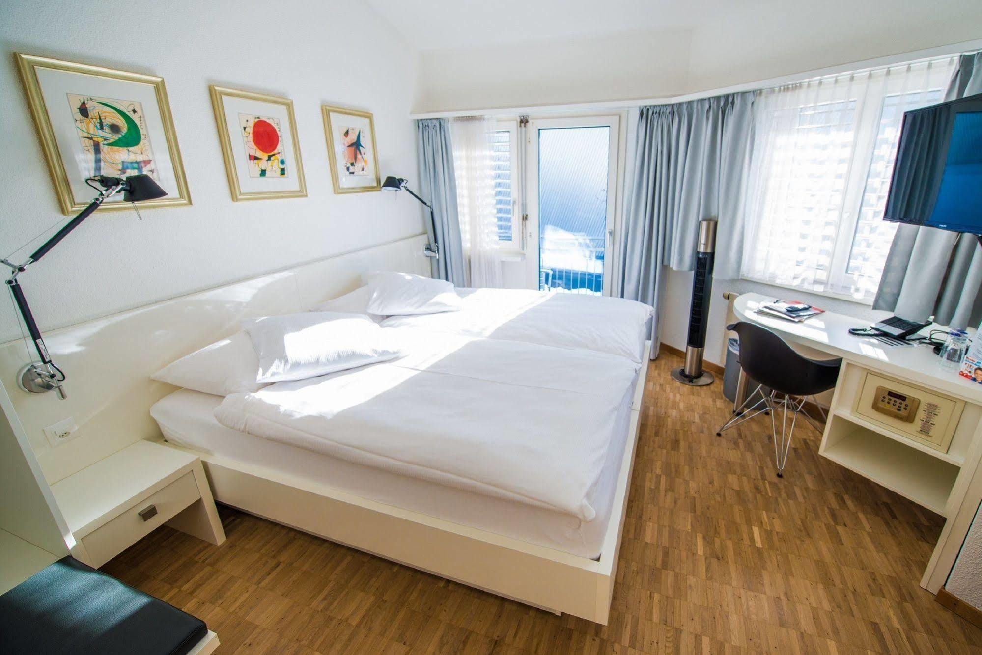 Hotel Hohberg "Next To Bbc Arena" 샤프하우젠 외부 사진