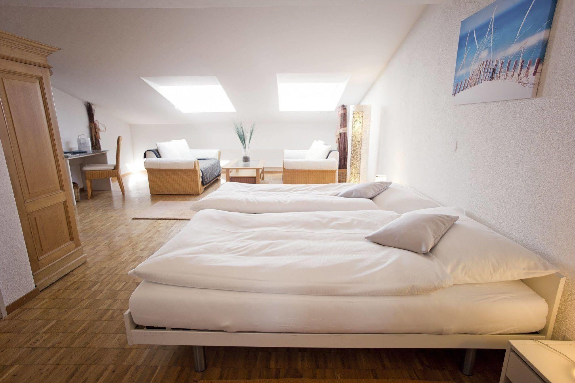 Hotel Hohberg "Next To Bbc Arena" 샤프하우젠 외부 사진